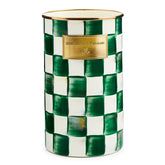 Sky Check Utensil Holder