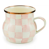 Royal Check Mug