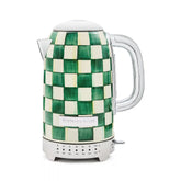 Royal Check Electric Kettle