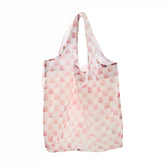Emerald Check To Go Tote