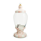 Courtly Check Beverage Hostess