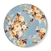 White Flower Market Serving Platter