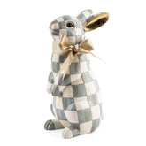 Courtly Check Standing Bunny