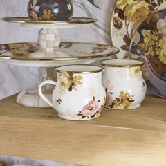 Wildflowers Pink Mug